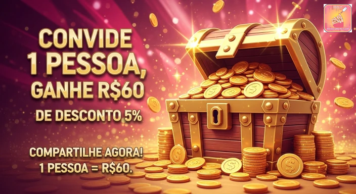 manicurepg — elemento que ancora a identidade visual, com ênfase em benefício imediato, pensado para atrair o primeiro